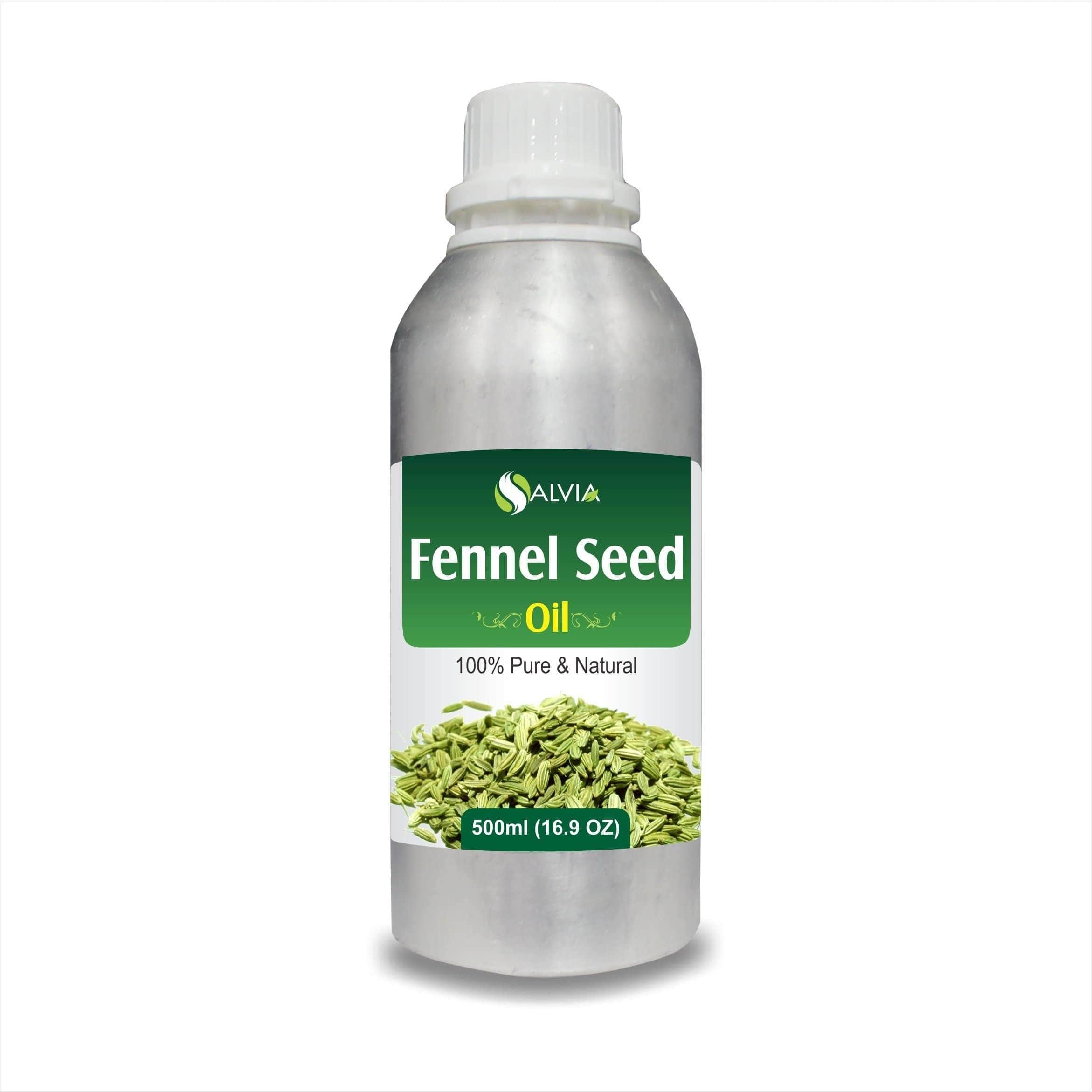 fennel seed oil benefits